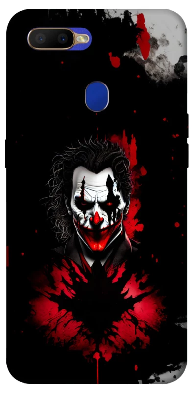Чехол на Oppo A5s Joker Horror фото 1 из 1