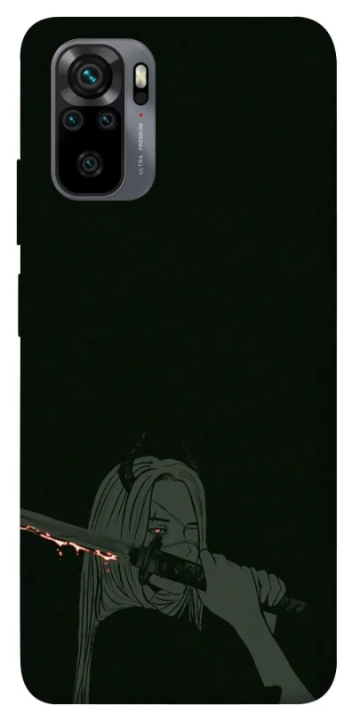 Чохол на Xiaomi Poco M5s Людина-бензопила фото 1 з 1