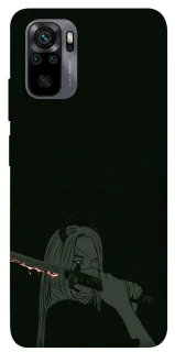 Чохол на Xiaomi Poco M5s Людина-бензопила фото 1 з 1