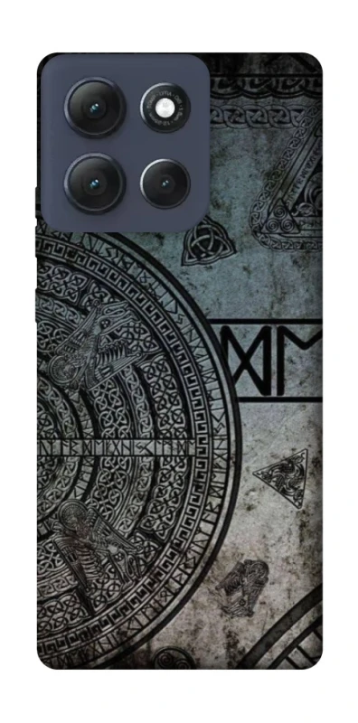 Чехол на Motorola Moto G86 Power Viking aesthetics фото 1 из 1