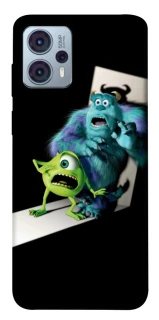 Чехол на Motorola Moto G23 Monsters Inc фото 1 из 1
