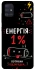 Чехол на Samsung Galaxy A51 Енергія: 1% фото 1 из 1