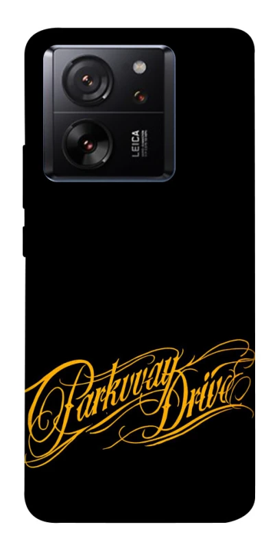 Чохол на Xiaomi 13T Parkway Drive logo фото 1 з 1