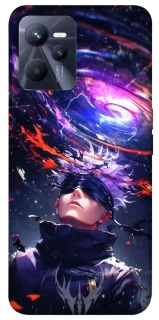 Чохол на Realme C35 Satoru Gojo v3 фото 1 з 1