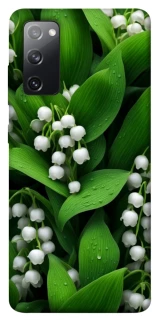 Чохол на Samsung Galaxy S20 FE Flowers v24 фото 1 з 1