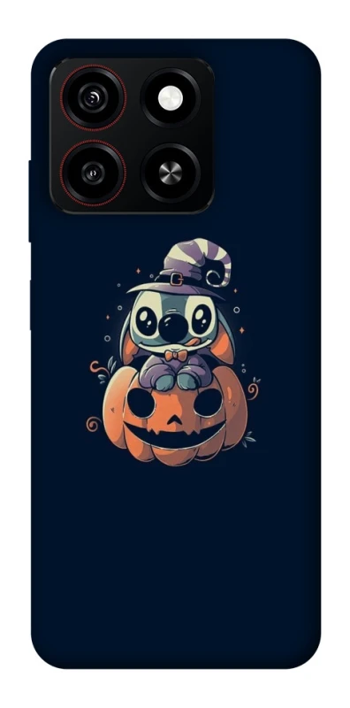 Чохол на ZTE Blade A35 4G Halloween Stitch ver.3 фото 1 з 1