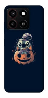 Чехол на ZTE Blade A35 4G Halloween Stitch ver.3 фото 1 из 1