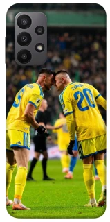 Чехол на Samsung Galaxy A23 4G UA-Football ver.2 фото 1 из 1
