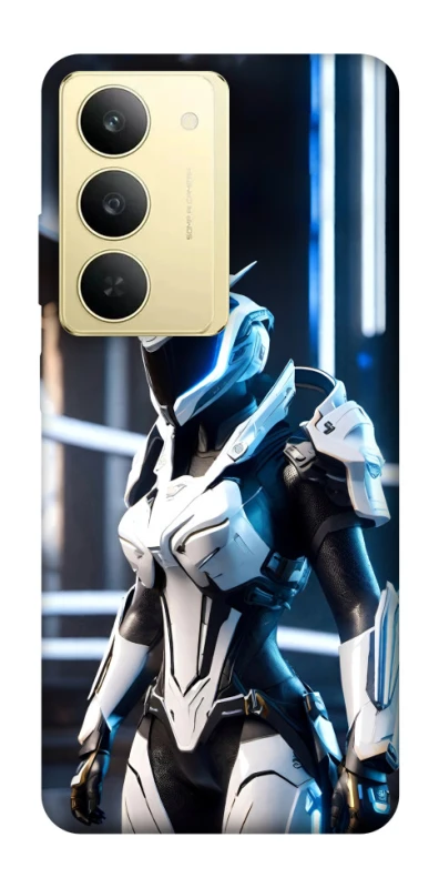 Чохол на Realme 14x Cyber space girl ver.6 фото 1 з 1