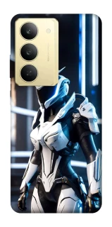 Чехол на Realme 14x Cyber space girl ver.6 фото 1 из 1