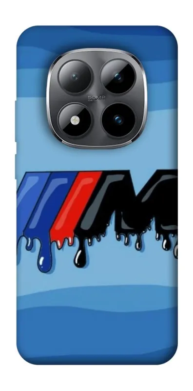 Чохол на Xiaomi Redmi Note 15 Pro 5G BMW v14 фото 1 з 1