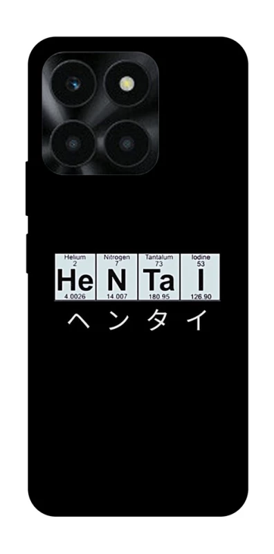 Чохол на Huawei Honor X6a Хентай фото 1 з 1