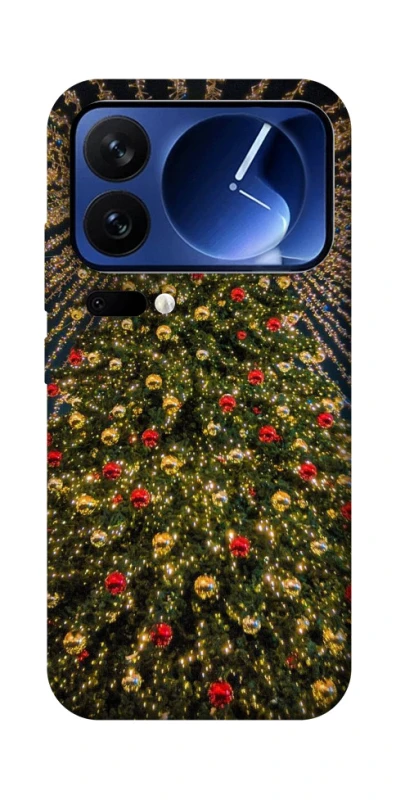 Чохол на Xiaomi Poco F7 Ultra Новорічний v25 фото 1 з 1