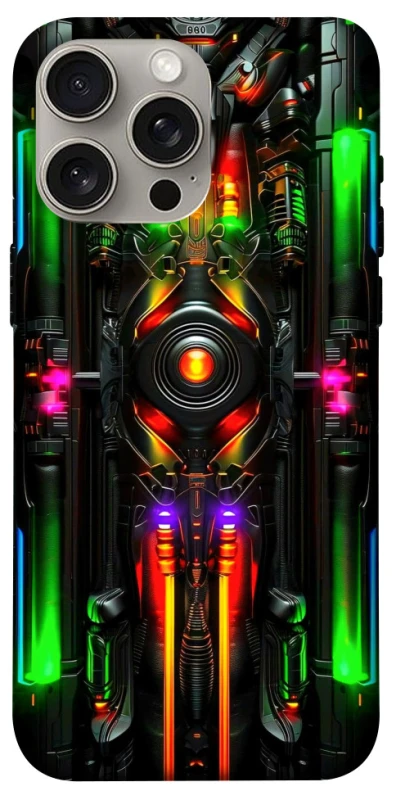 Чехол на Apple iPhone 15 Pro Max (6.7") CyberPhone v5 фото 1 из 1