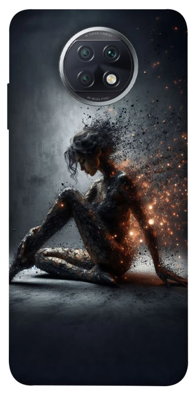 Чохол на Xiaomi Redmi Note 9 5G / Note 9T Goddess of war ver.9 фото 1 з 1