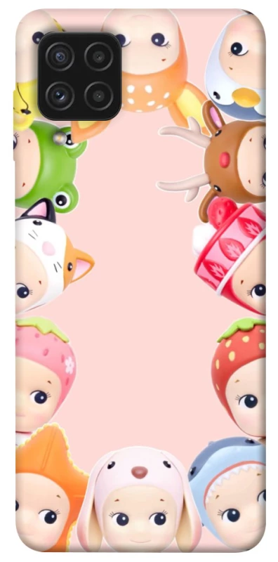 Чохол на Samsung Galaxy A22 4G Animal Halo фото 1 з 1