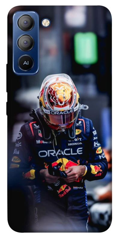 Чехол на TECNO Pop 5 LTE F-1 ver.6 фото 1 из 1