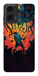 Чехол на Motorola Moto G24 Stranger Things ver.3 фото 1 Чехол на Motorola Moto G24 Stranger Things ver.3 фото 1 из 1