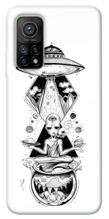 Чохол на Xiaomi Mi 10T Tattoo ver.4 фото 1 з 1