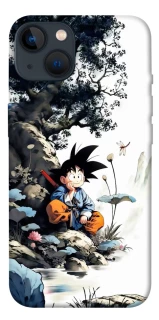 Чохол на Apple iPhone 13 (6.1") Goku фото 1 з 1