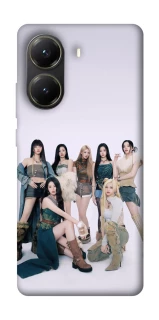 Чохол на Xiaomi Poco X6 Pro BABYMONSTER v3 фото 1 з 1