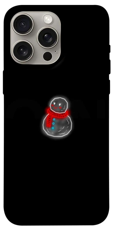 Чохол Snowman фото 1 з 1
