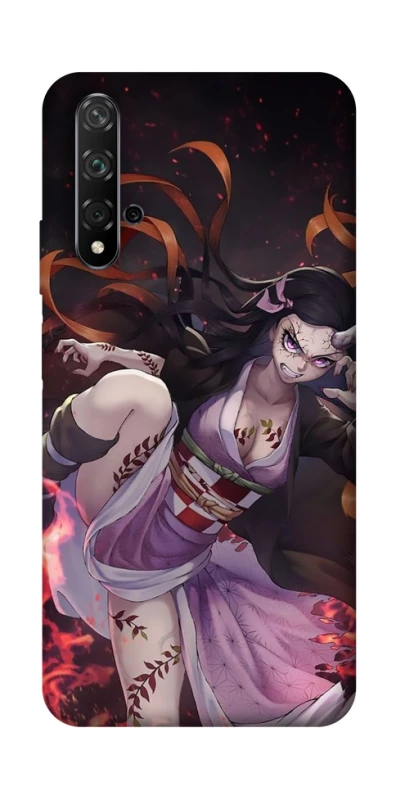 Чохол на Huawei Honor 20 / Nova 5T Nezuko v2 фото 1 з 1