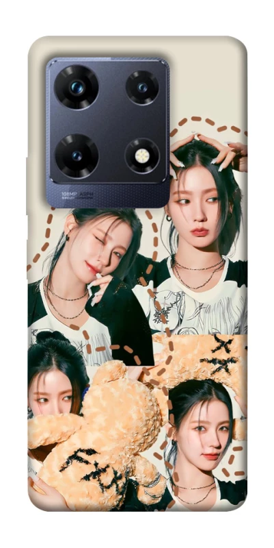 Чохол на Infinix Note 30 Pro Miyeon v2 - (G)I-DLE фото 1 з 1