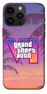 Чехол на Apple iPhone 14 Pro Max (6.7") GTA ver.3 фото 1 из 1