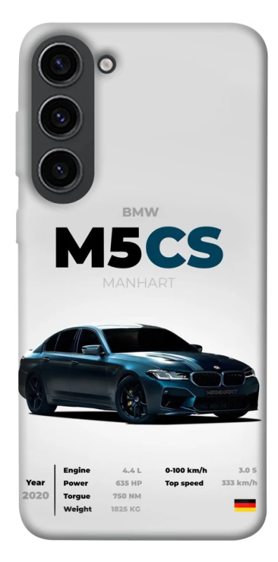 Чехол на Samsung Galaxy S23 BMW M5 CS фото 1 из 1