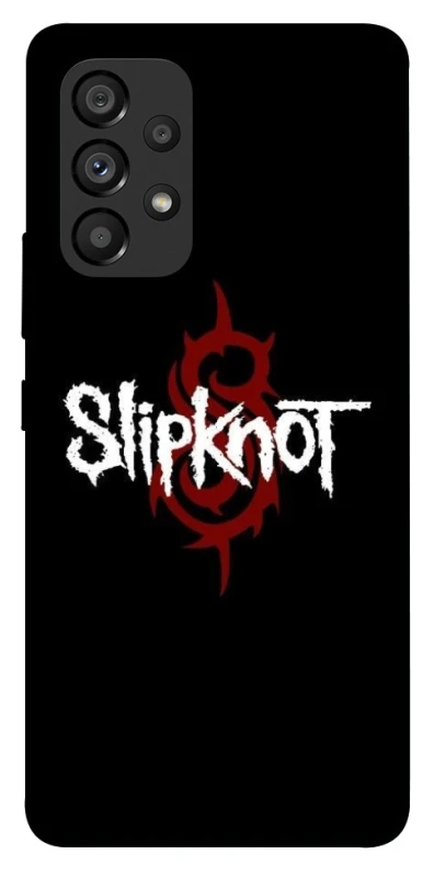 Чохол на Samsung Galaxy A53 5G Slipknot фото 1 з 1
