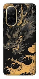 Чохол на Xiaomi Redmi A5 (Europe version) gold dragon фото 1 з 1