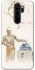 Чохол на Xiaomi Redmi Note 8 Pro Star Wars robots фото 1 з 1