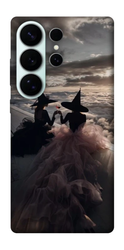 Чохол на Samsung Galaxy S26 Ultra Halloween Witch ver.1 фото 1 з 1