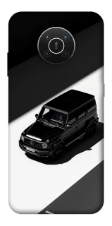 Чехол на Nokia X10 / X20 Cubik фото 1 из 1