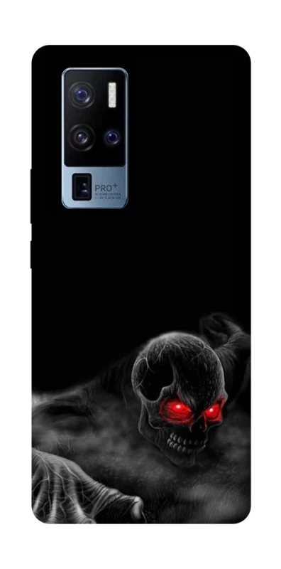 Чохол на Vivo X50 Pro+ Skeleton v3 фото 1 з 1