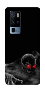 Чохол на Vivo X50 Pro+ Skeleton v3 фото 1 з 1