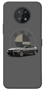 Чохол на Nokia G50 BMW grey v2 фото 1 з 1
