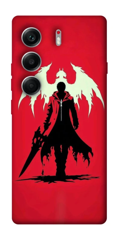 Чохол на Tecno Camon 40 Devil May Cry v2 фото 1 з 1