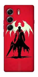 Чехол на Tecno Camon 40 Devil May Cry v2 фото 1 из 1