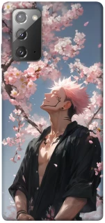 Чехол на Samsung Galaxy Note 20 Ryomen Sukuna v2 фото 1 из 1