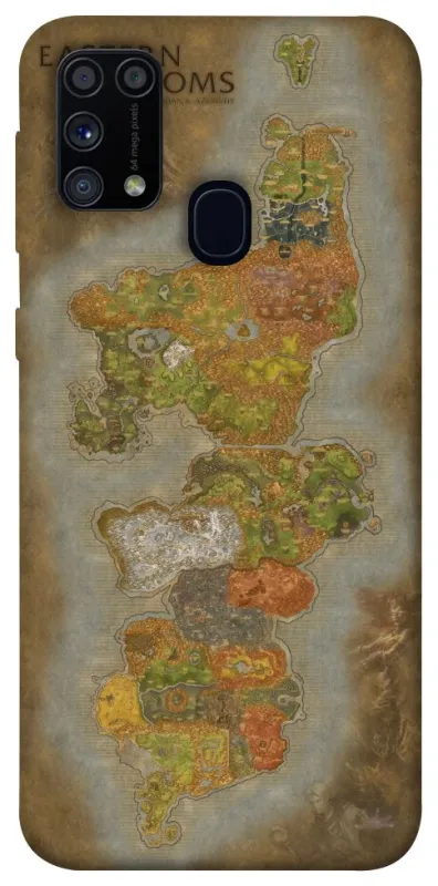 Чехол на Samsung Galaxy M31 Eastern kingdoms фото 1 из 1