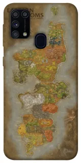 Чехол на Samsung Galaxy M31 Eastern kingdoms фото 1 из 1
