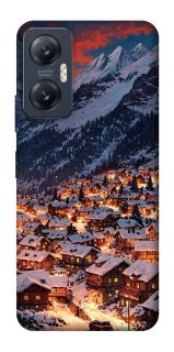 Чехол на Infinix Hot 20 5G Новогодний v29 фото 1 из 1