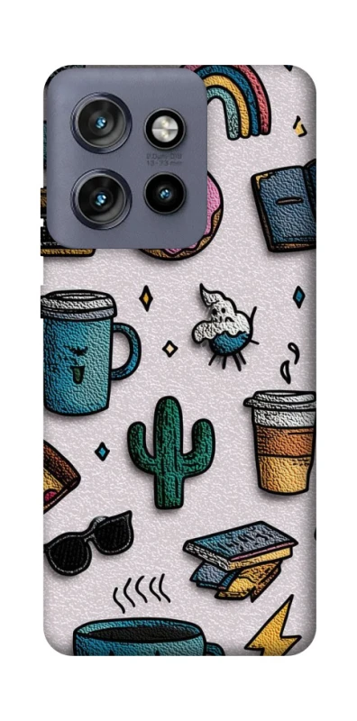 Чохол на Motorola Edge 50 Neo Your style фото 1 з 1