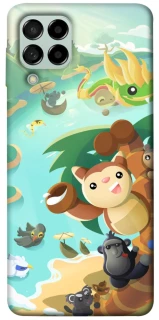 Чехол на Samsung Galaxy M53 5G Adopt Me Tropical Adventure фото 1 из 1