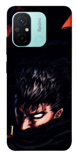 Чохол на Xiaomi Redmi 12C / Poco C55 Berserk v5 фото 1 з 1