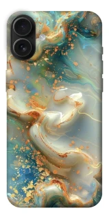 Чехол на Apple iPhone 16 Plus Epoxy design ver.3 фото 1 из 1