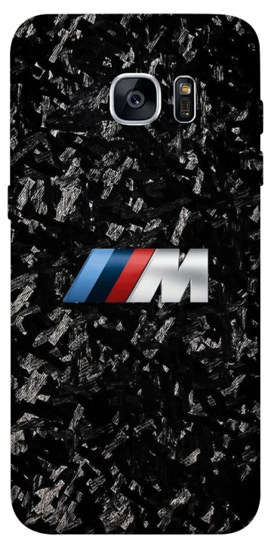 Чохол на Samsung G935F Galaxy S7 Edge M-series carbon фото 1 з 1