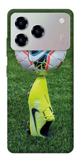 Чехол на ZTE Blade A76 Football Ball 2024 фото 1 из 1